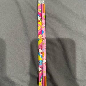 Hello Kitty pencils